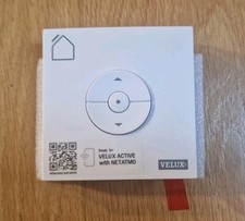 Velux telecomando radiofrequen usato  Bologna