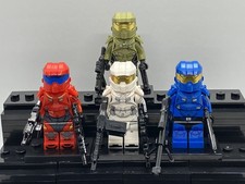 Custom lego halo for sale  Muse