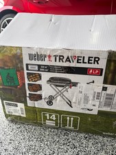 Weber 9010001 traveler for sale  Mesa