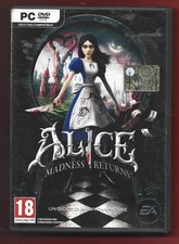 alice madness returns usato alice madness returns usato  Crespellano