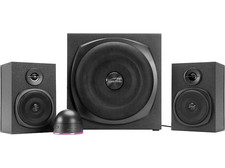 Speedlink gravity subwoofer gebraucht kaufen  Nürnberg