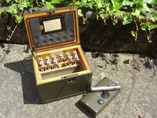 Bundeswehr armee dosimeter gebraucht kaufen  Leipzig
