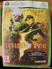 Resident evil gold usato  Vieste