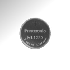 Panasonic ml1220 rechargeable d'occasion  Expédié en Belgium