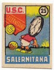 Figurina calcio salernitana usato  Bari