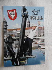 Postkarte alt kiel gebraucht kaufen  Deutschland