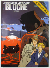 Jérôme jérôme bloche d'occasion  Tournon-sur-Rhône