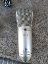 Microfone condensador/fonte de alimentação fantasma Behringer B1 48v  comprar usado  Enviando para Brazil