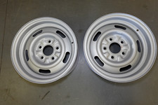 Chevy rally wheels for sale  Bonsall