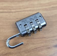 Tumi combination lock for sale  Jensen Beach