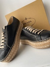 Prada schuhe plateau gebraucht kaufen  Westerland