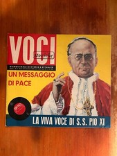 Voci storiche messaggio usato  Roma