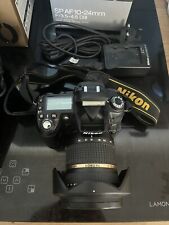 D90 nikon camera for sale  HUDDERSFIELD