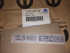 5113321aa badge fregio usato  Busca