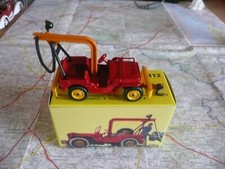 Jeep depannage dinky d'occasion  Évrecy