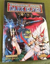 Warhammer fantasy dark for sale  LITTLEHAMPTON