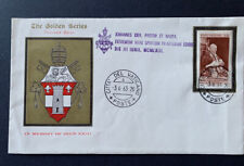 Vaticano 1963 fdc usato  Milano