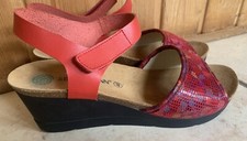 Brinkmann damen sandaletten gebraucht kaufen  Lengenfeld