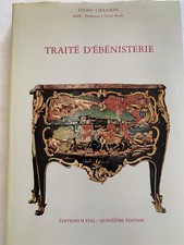 Traité ébénisterie lucien d'occasion  Villeneuve-Loubet