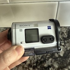 Pacote Sony Action Cam HDR-AS200V – 1080p HD Wi-Fi à prova de respingos com lente Zeiss comprar usado  Enviando para Brazil