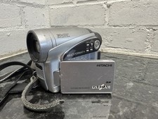 Hitachi dvdcam gx5060e for sale  SANDHURST