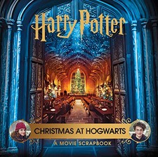 Harry Potter �" Christmas at Hogwarts: A Movie Scrapbook by Bros., Warner Book na sprzedaż  Wysyłka do Poland