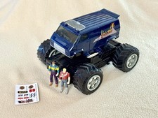 Volcano fahrzeug monstertruck gebraucht kaufen  Reinfeld