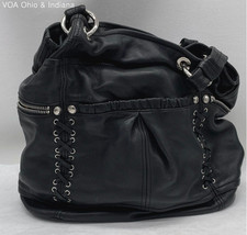 Makowsky black leather for sale  Columbus