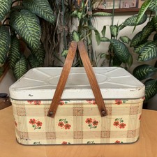 Vintage cream plaid for sale  Mankato