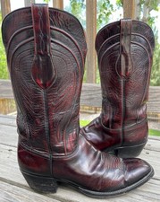 Vintage lucchese men for sale  Loveland