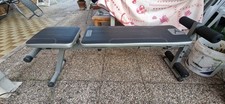 Panca bodybuilding pieghevole usato  Cittaducale