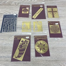 Dreamweaver stencils embossing for sale  Poughkeepsie