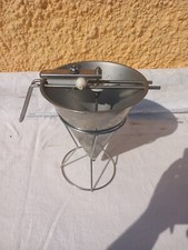Fülltrichter edelstahl fondan gebraucht kaufen  Jestetten