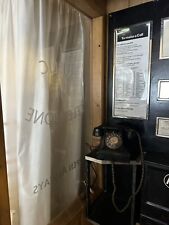 Antique telephone booth for sale  SKEGNESS