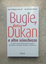 Libro bugie dieta usato Libro bugie dieta usato  Rocca Sinibalda