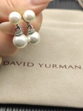 David yurman pearls for sale  Johnstown