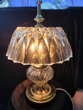 Vintage crystal glass for sale  Louisville