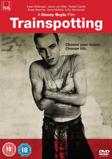 Trainspotting dvd ewan for sale  STOCKPORT