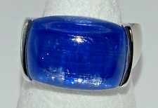 Kyanit designer ring gebraucht kaufen  Wöllstein