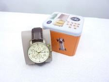 Fossil chronograph herrenuhr gebraucht kaufen  Berlin