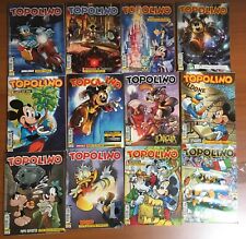 Fumetti topolino anno usato  Lecco