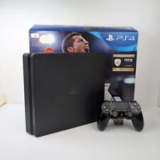 Console PS4 Slim 1TB con Controller e Scatola COMPLETA Sony Playstation 4 comprar usado Console PS4 Slim 1TB con Controller e Scatola COMPLETA Sony Playstation 4 comprar usado  Enviando para Brazil