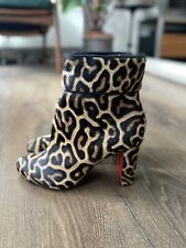 Christian louboutin pony for sale  LONDON