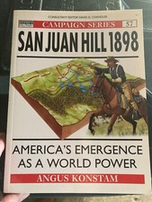 San juan hill for sale  LUTON