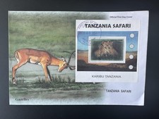 Tanzania 2007 mi. d'occasion  France