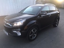 2019 ssanyong korando for sale 2019 ssanyong korando for sale  SWANLEY