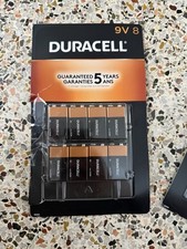 Duracell coppertop batteries d'occasion  Expédié en Belgium