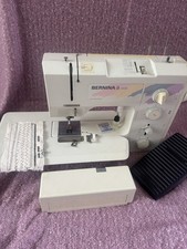 Bernina 1005 heavy for sale  GUILDFORD