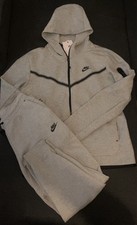 Grey nike tech for sale  MANCHESTER