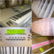 Usado, Sintetizador Yamaha Motif 8 88 teclas + Excelente + ENVIO RÁPIDO E SEGURO comprar usado  Enviando para Brazil